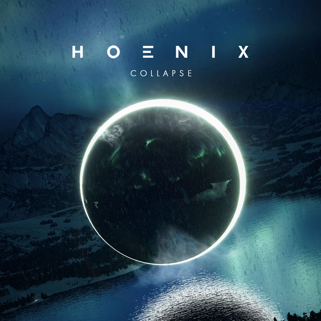 Collapse — Hoenix album cover